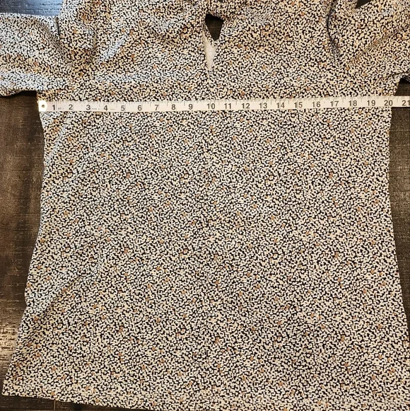 J. MCLAUGHLIN BLOUSE - Picture 7 of 8